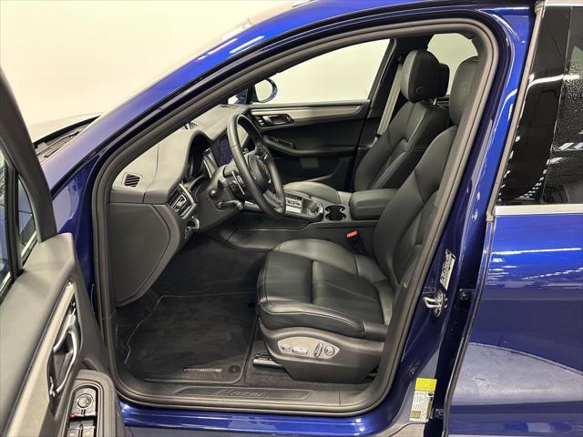 used 2024 Porsche Macan car, priced at $63,998