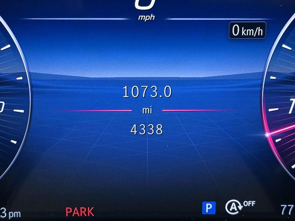 used 2025 Mercedes-Benz E-Class car, priced at $60,900
