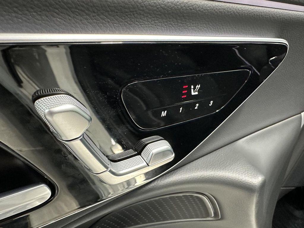 used 2025 Mercedes-Benz E-Class car, priced at $60,900