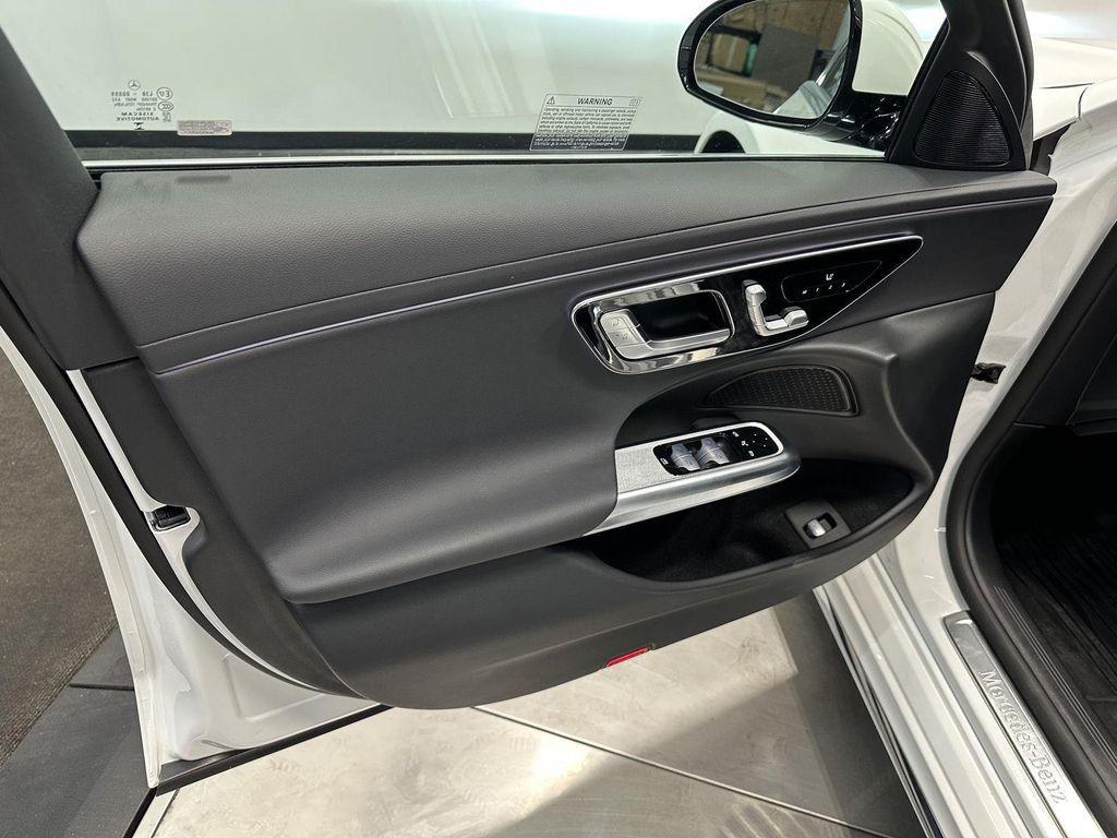 used 2025 Mercedes-Benz E-Class car, priced at $60,900