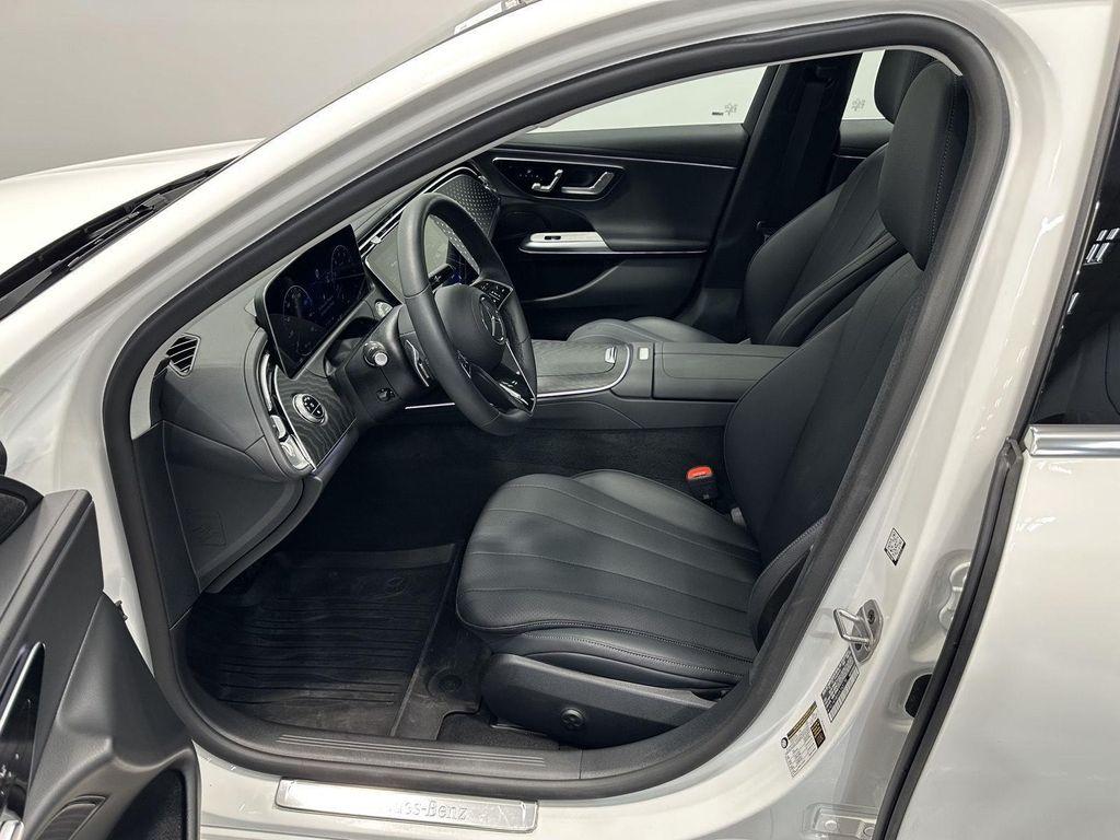 used 2025 Mercedes-Benz E-Class car, priced at $60,900