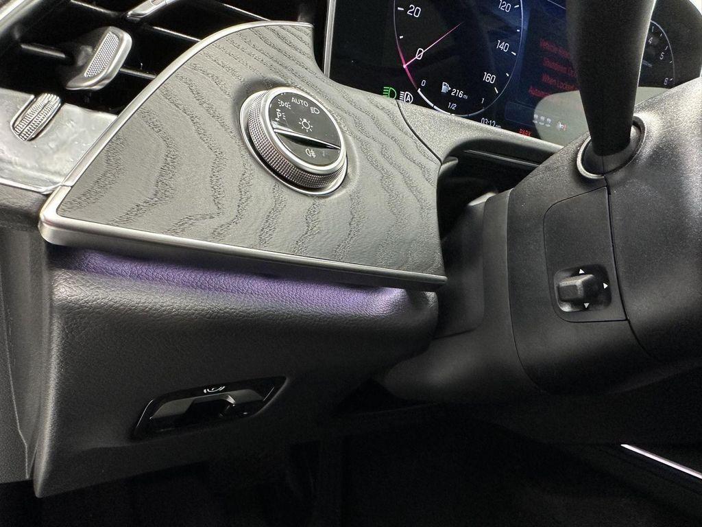 used 2025 Mercedes-Benz E-Class car, priced at $60,900