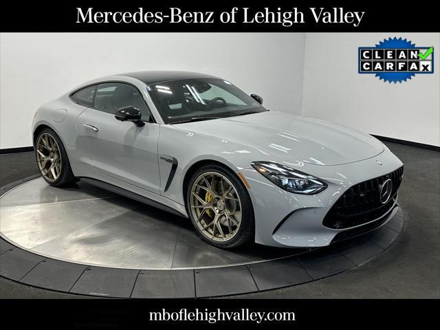 used 2024 Mercedes-Benz AMG GT 63 car, priced at $168,000
