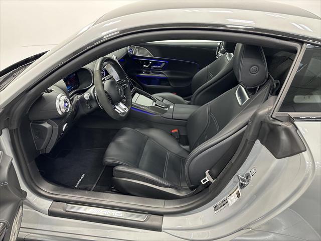 used 2024 Mercedes-Benz AMG GT 63 car, priced at $168,000