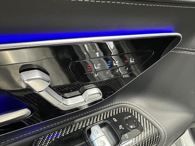 used 2024 Mercedes-Benz AMG GT 63 car, priced at $168,000