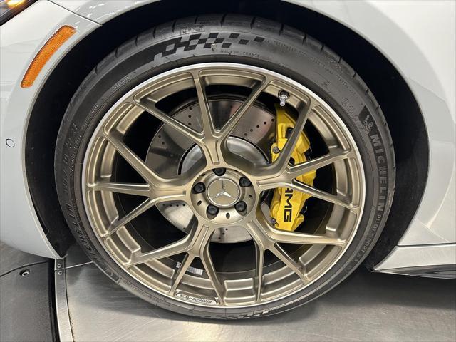 used 2024 Mercedes-Benz AMG GT 63 car, priced at $168,000