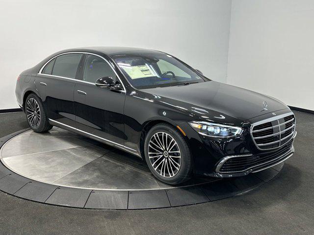 new 2025 Mercedes-Benz S-Class car, priced at $147,085