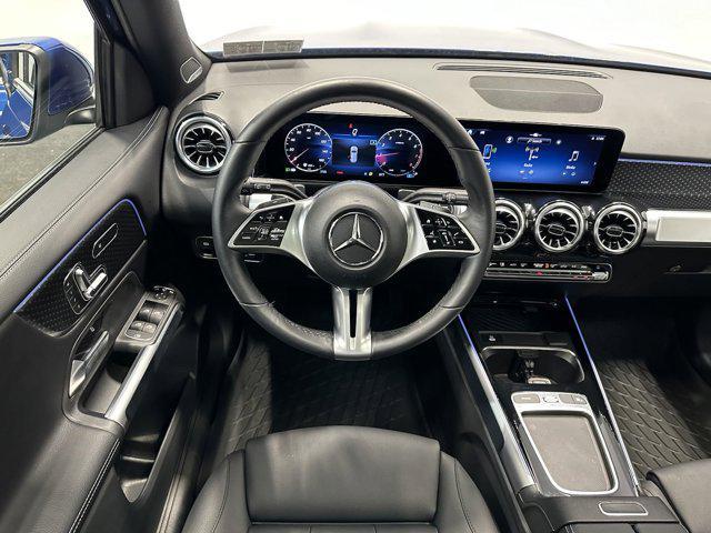 used 2024 Mercedes-Benz GLB 250 car, priced at $44,600