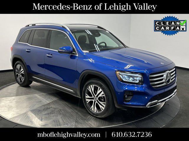 used 2024 Mercedes-Benz GLB 250 car, priced at $44,600