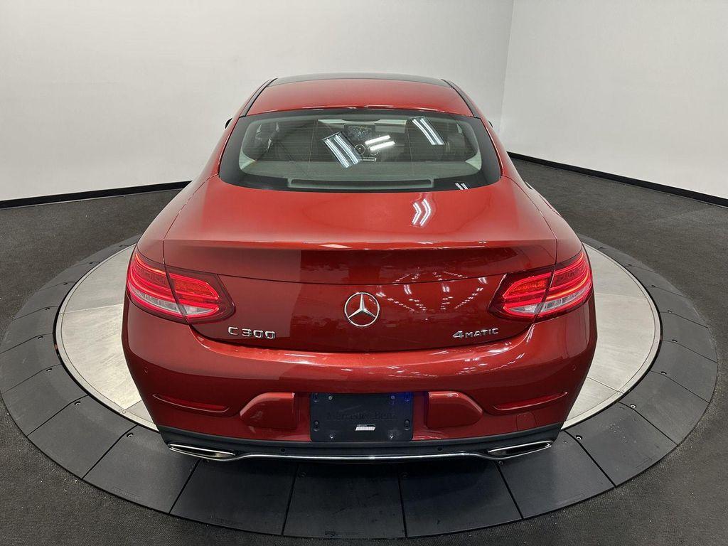 used 2017 Mercedes-Benz C-Class car, priced at $15,900