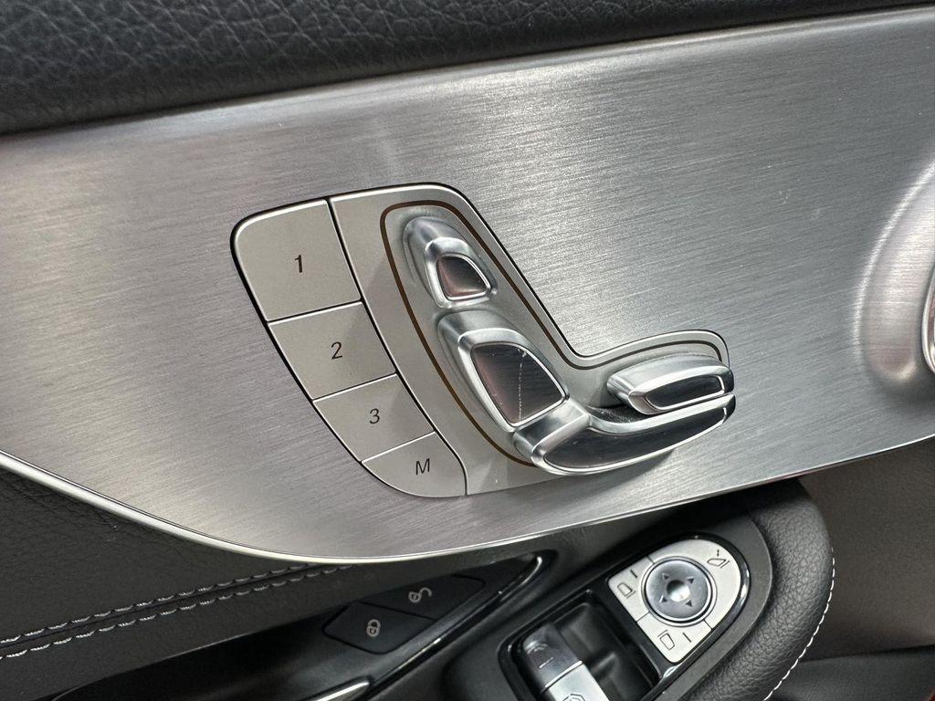 used 2017 Mercedes-Benz C-Class car, priced at $15,900