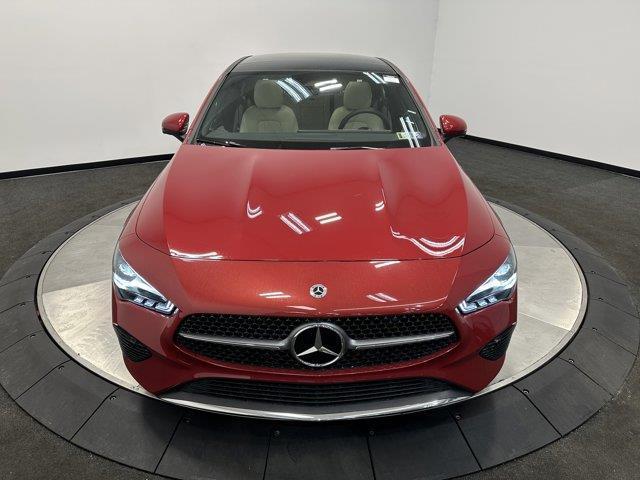 new 2025 Mercedes-Benz CLA 250 car, priced at $53,140