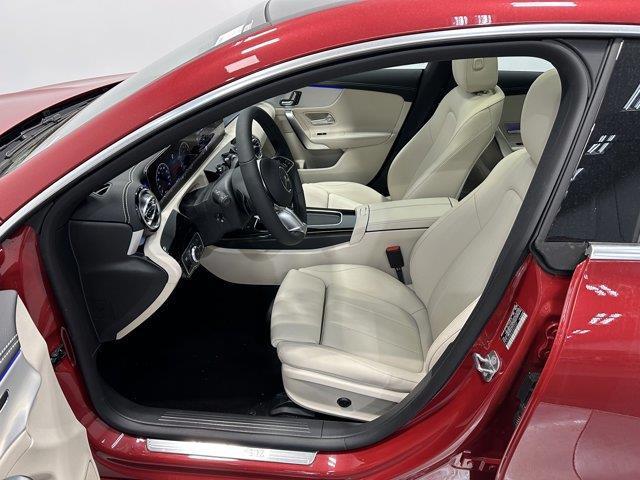 new 2025 Mercedes-Benz CLA 250 car, priced at $53,140
