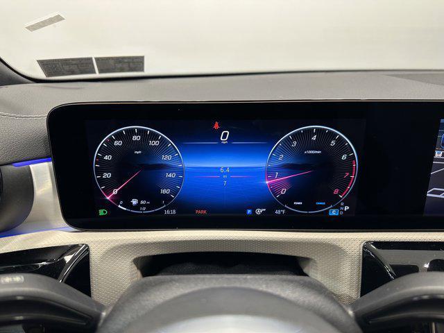 new 2025 Mercedes-Benz CLA 250 car, priced at $53,140