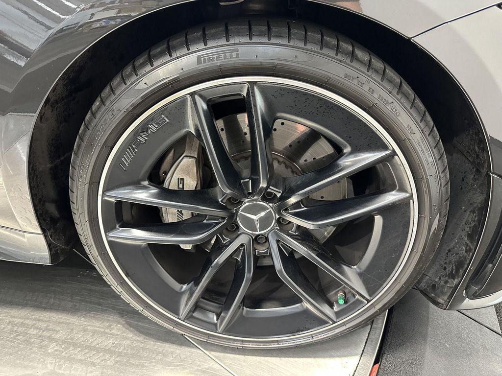 used 2019 Mercedes-Benz AMG CLS 53 car, priced at $49,400