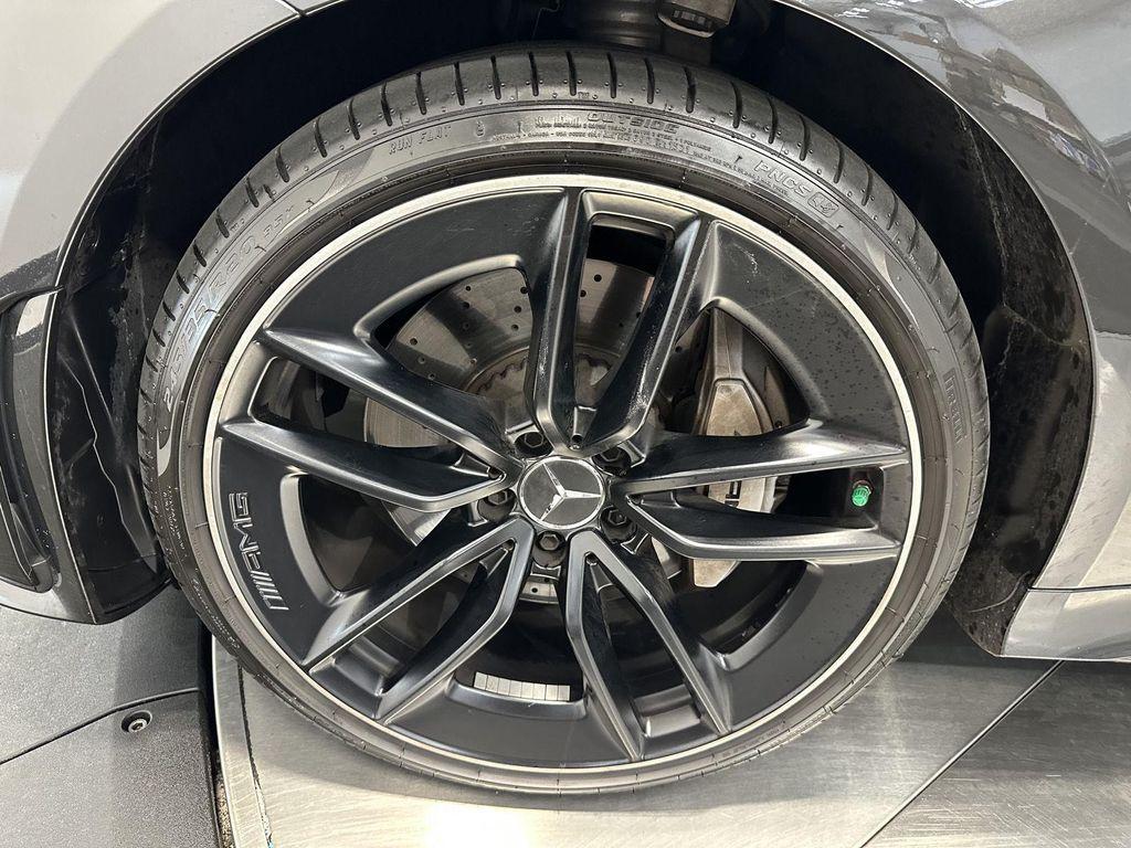 used 2019 Mercedes-Benz AMG CLS 53 car, priced at $49,400