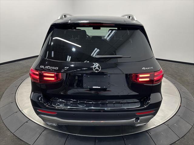 used 2025 Mercedes-Benz GLB 250 car, priced at $44,600