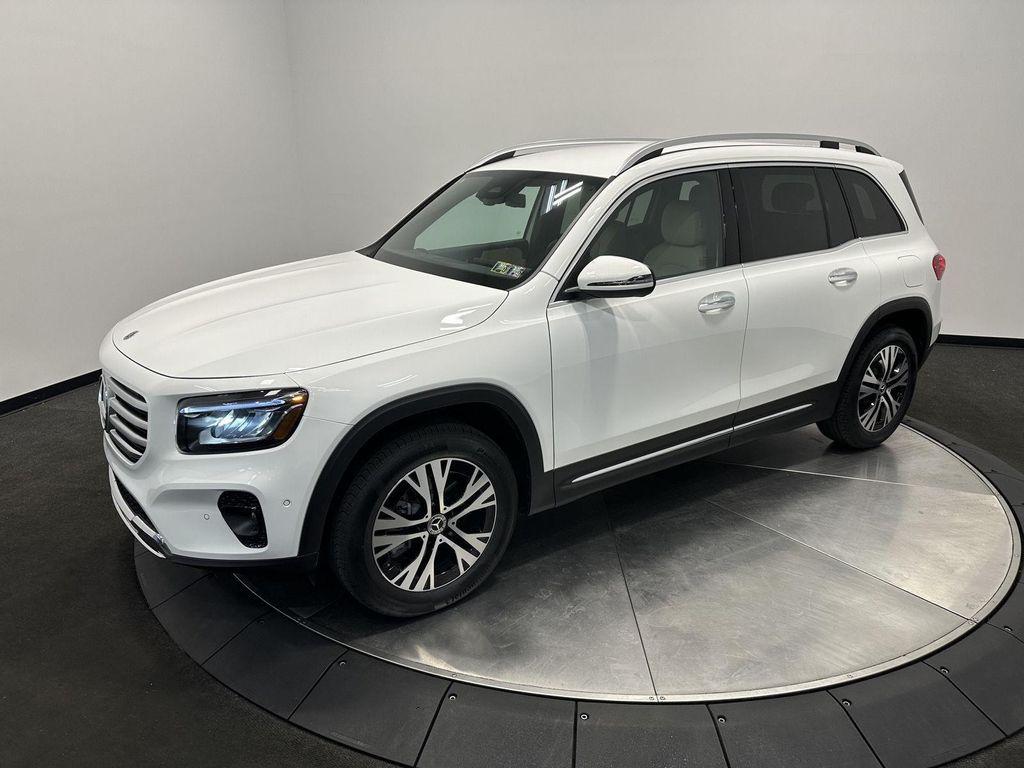used 2025 Mercedes-Benz GLB 250 car, priced at $43,900