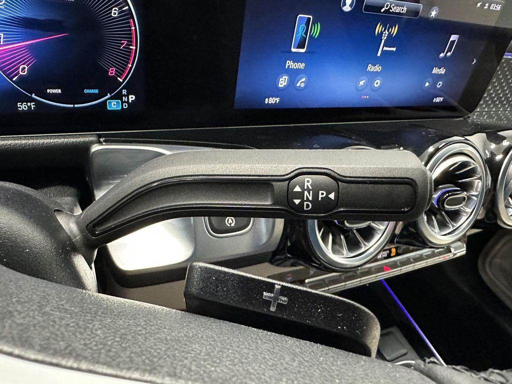 used 2025 Mercedes-Benz GLB 250 car, priced at $43,900