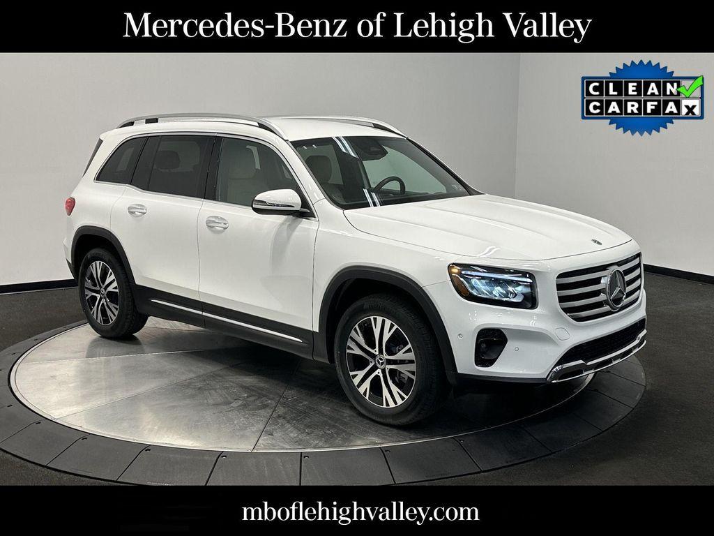 used 2025 Mercedes-Benz GLB 250 car, priced at $43,900