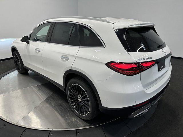 new 2025 Mercedes-Benz GLC 300 car, priced at $60,680