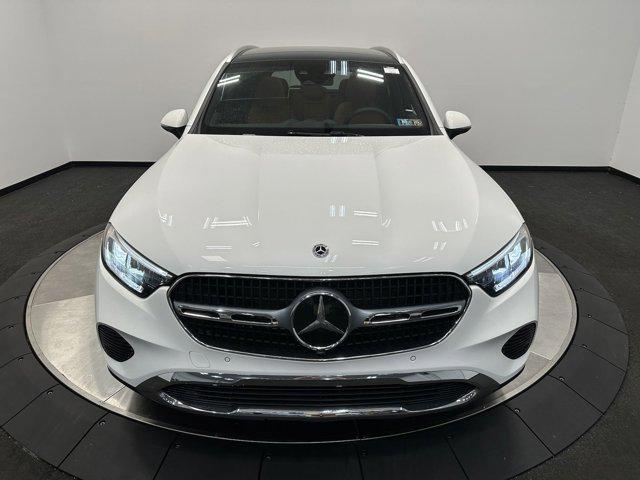 new 2025 Mercedes-Benz GLC 300 car, priced at $60,680