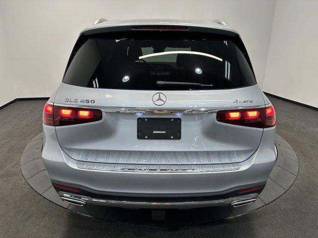 new 2025 Mercedes-Benz GLS 450 car, priced at $95,365