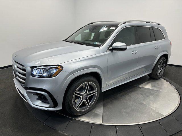 new 2025 Mercedes-Benz GLS 450 car, priced at $95,365