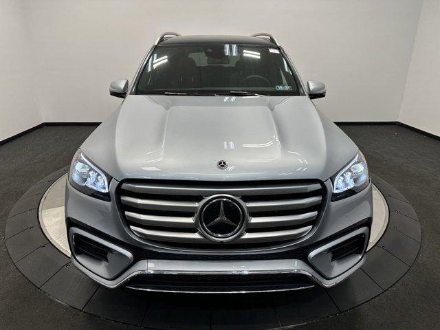 new 2025 Mercedes-Benz GLS 450 car, priced at $95,365