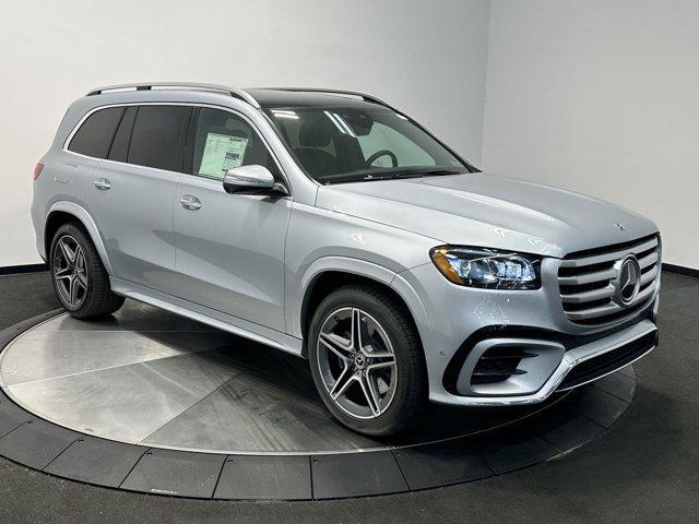 new 2025 Mercedes-Benz GLS 450 car, priced at $95,365