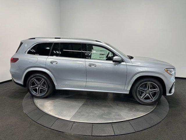 new 2025 Mercedes-Benz GLS 450 car, priced at $95,365