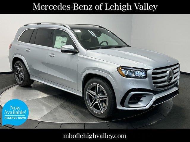 new 2025 Mercedes-Benz GLS 450 car, priced at $95,365