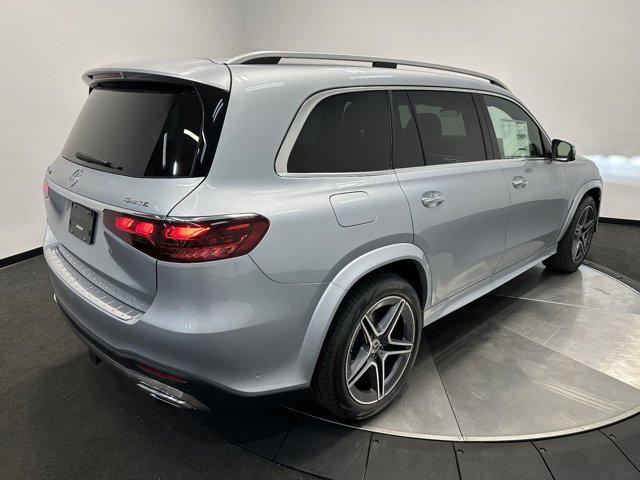 new 2025 Mercedes-Benz GLS 450 car, priced at $95,365