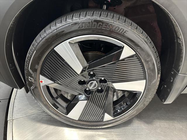 used 2025 Nissan Kicks car, priced at $25,500