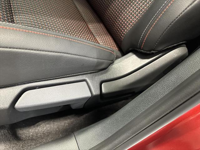 used 2025 Nissan Kicks car, priced at $25,500