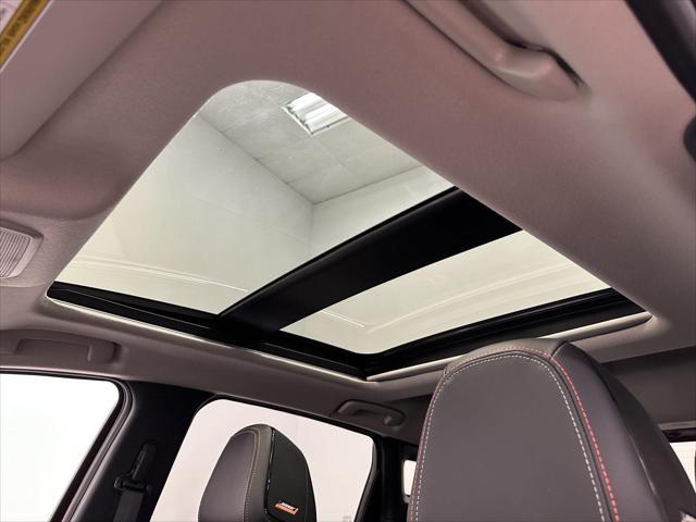 used 2025 Nissan Kicks car, priced at $25,500