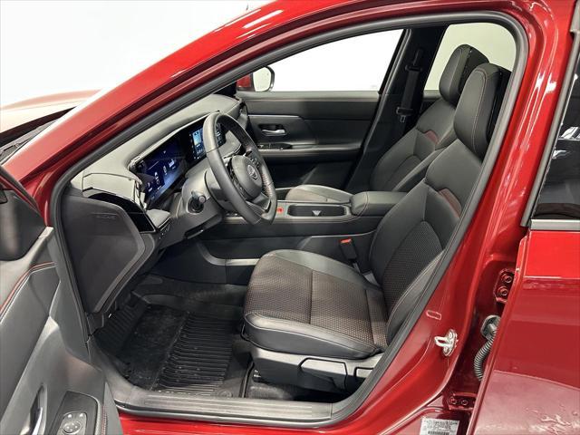 used 2025 Nissan Kicks car, priced at $25,500