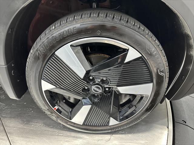 used 2025 Nissan Kicks car, priced at $25,500