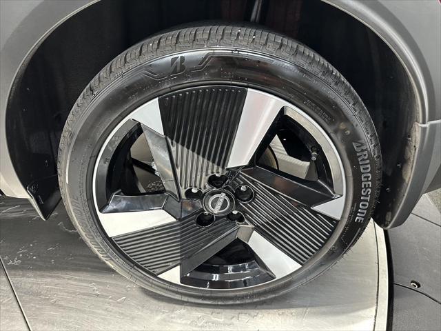 used 2025 Nissan Kicks car, priced at $25,500