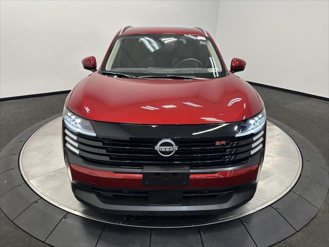 used 2025 Nissan Kicks car, priced at $25,500