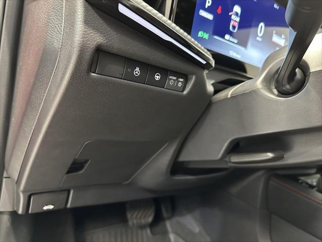 used 2025 Nissan Kicks car, priced at $25,500