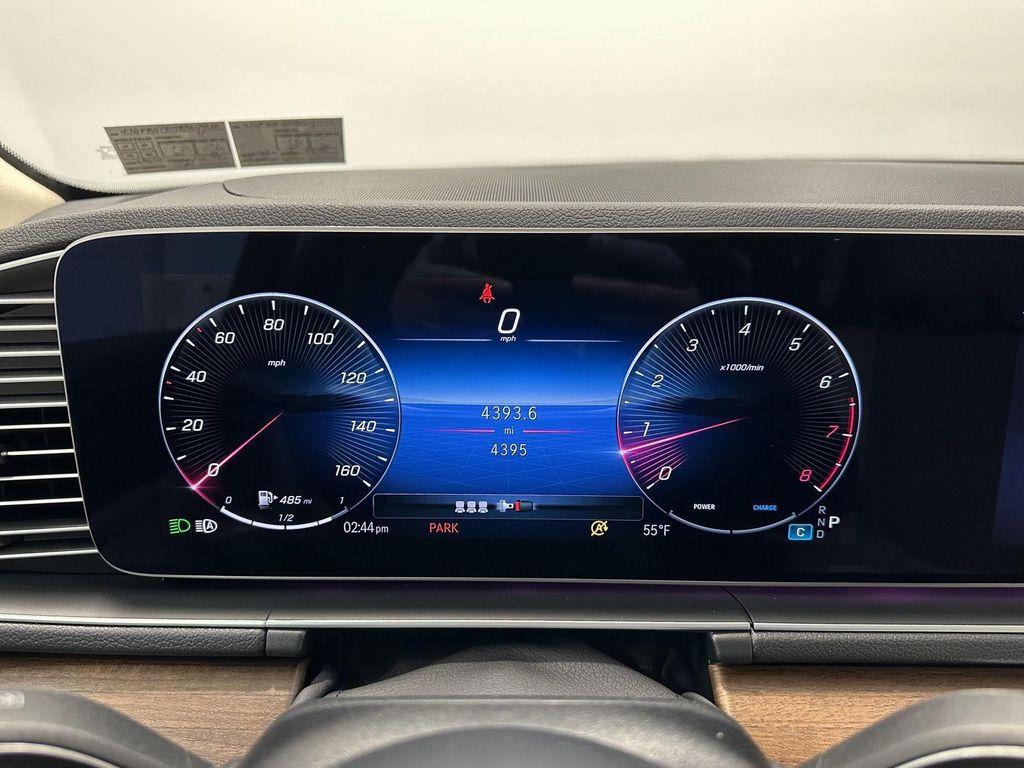 used 2026 Mercedes-Benz GLE 350 car, priced at $61,990