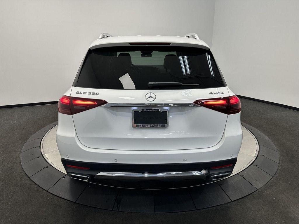 used 2026 Mercedes-Benz GLE 350 car, priced at $61,990