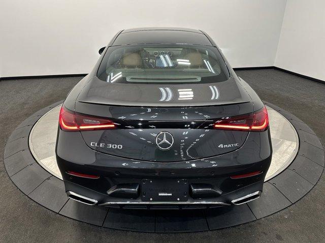new 2024 Mercedes-Benz CLE 300 car, priced at $64,330