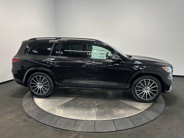 new 2025 Mercedes-Benz GLS 450 car, priced at $97,445