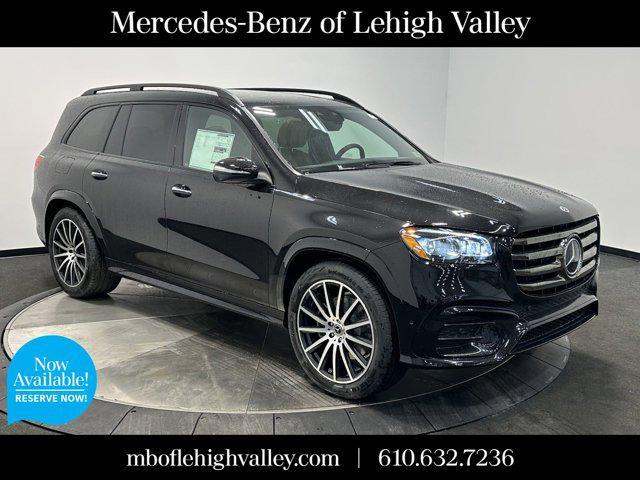 new 2025 Mercedes-Benz GLS 450 car, priced at $97,445