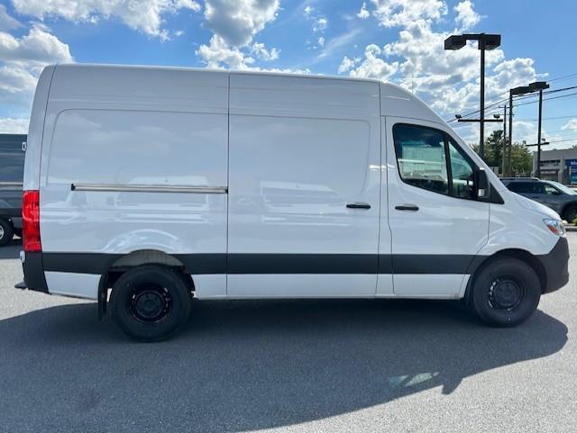 new 2025 Mercedes-Benz Sprinter 2500 car, priced at $51,850