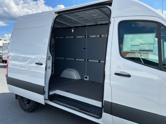 new 2025 Mercedes-Benz Sprinter 2500 car, priced at $51,850