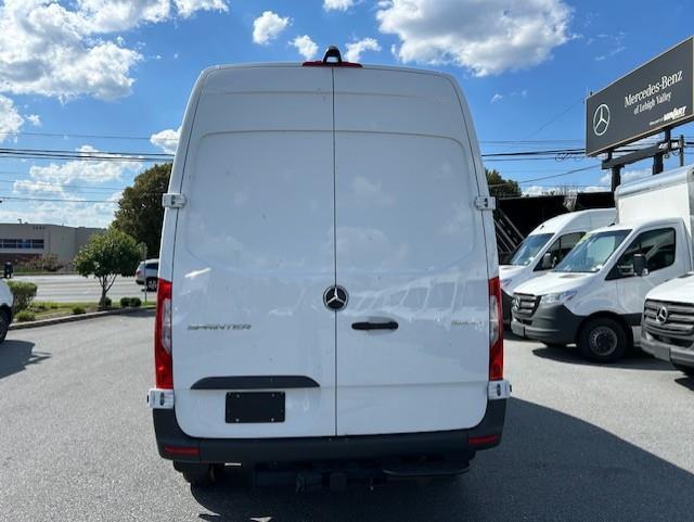 new 2025 Mercedes-Benz Sprinter 2500 car, priced at $51,850