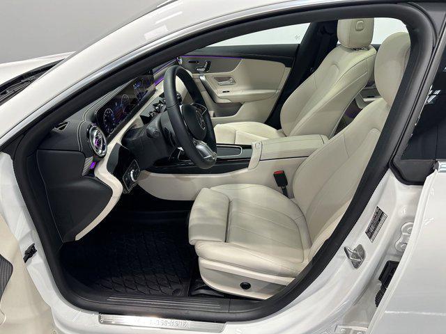 used 2025 Mercedes-Benz CLA 250 car, priced at $46,000